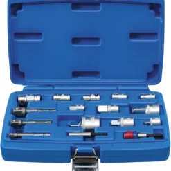 BGS Bit-Adapter- / Steckschlüssel-Adapter-Satz | 16-tlg. – 6779 -Angebote Kraft Zuhause Store 6779 006