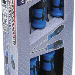 BGS Schraubendreher-Satz | T-Profil (für Torx) | T6 - T10 | 5-tlg. – 6828 -Angebote Kraft Zuhause Store 6828 002