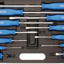 BGS DIY Schraubendreher-Satz | 12-tlg. – 7890