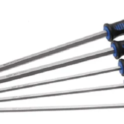 BGS Schraubendreher-Satz | Innenvielzahn (für XZN) | 5-tlg. – 7924