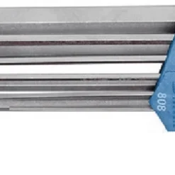 BGS Winkelschlüssel-Satz | Extra Lang | Innensechskant 1,5 - 10 Mm | 9-tlg. – 808