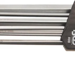 BGS Winkelschlüssel-Satz | Extra Lang | Innensechskant 1,5 - 10 Mm | 9-tlg. – 808 -Angebote Kraft Zuhause Store 808533bfa411f3c2