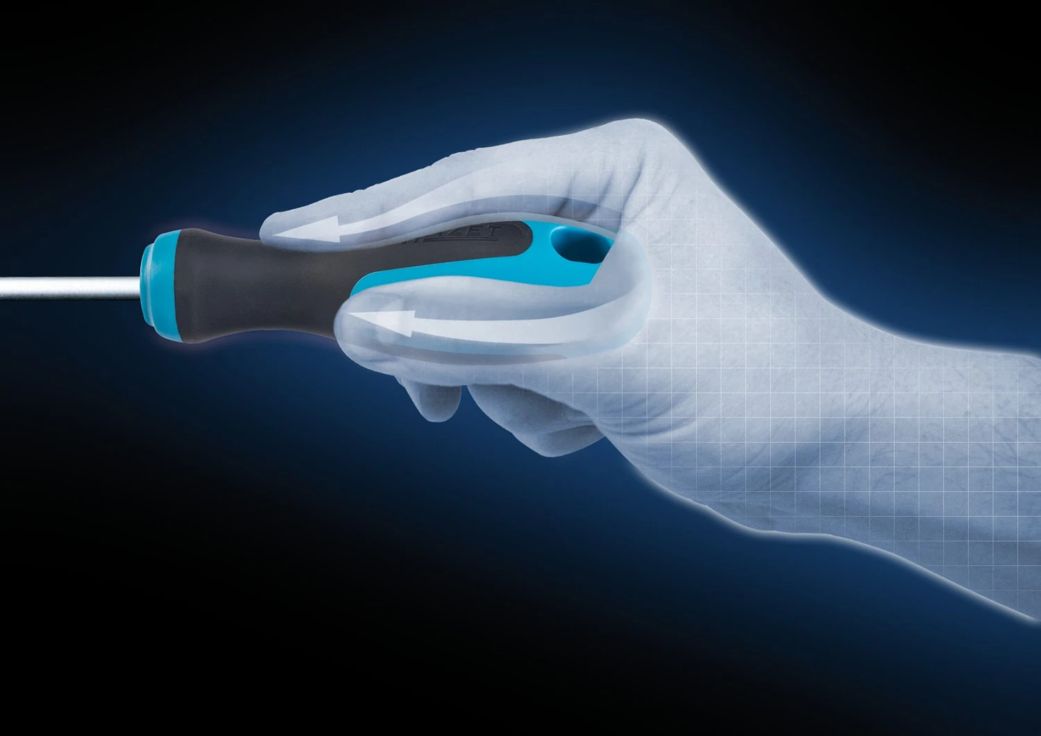 HAZET Schraubendreher- Kreuzschlitz Profil PH - 185 Mm 810-PH1 9 HAZET Schraubendreher- Kreuzschlitz Profil PH - 185 Mm 810-PH1 – Bild 9