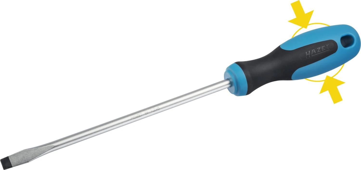 HAZET Schraubendreher- Kreuzschlitz Profil PH - 185 Mm 810-PH1 5 HAZET Schraubendreher- Kreuzschlitz Profil PH - 185 Mm 810-PH1 – Bild 5