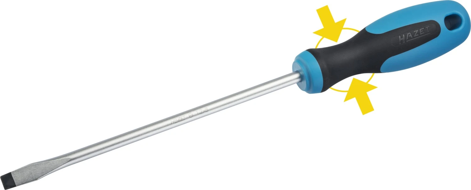 HAZET Schraubendreher- Kreuzschlitz Profil PH - 185 Mm 810-PH1 6 HAZET Schraubendreher- Kreuzschlitz Profil PH - 185 Mm 810-PH1 – Bild 6