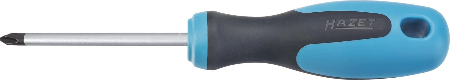 HAZET Schraubendreher- Kreuzschlitz Profil PH - 185 Mm 810-PH1 2 HAZET Schraubendreher- Kreuzschlitz Profil PH - 185 Mm 810-PH1 – Bild 2