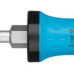 HAZET Schraubendreher Mit Schlagkappe Kreuzschlitz Profil PH 180mm 810U-PH1