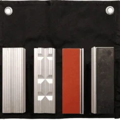 BGS Magnet-Schutzbacken Für Schraubstock | 8-tlg. – 8442