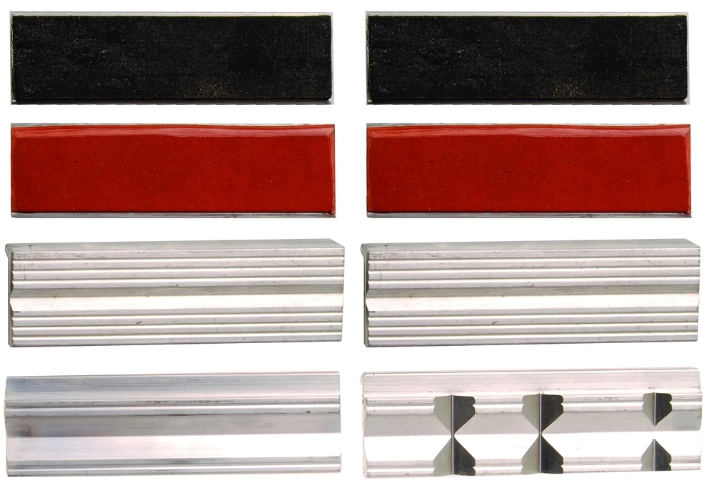 BGS Magnet-Schutzbacken Für Schraubstock | 8-tlg. – 8442 2 BGS Magnet-Schutzbacken Für Schraubstock | 8-tlg. – 8442 – Bild 2