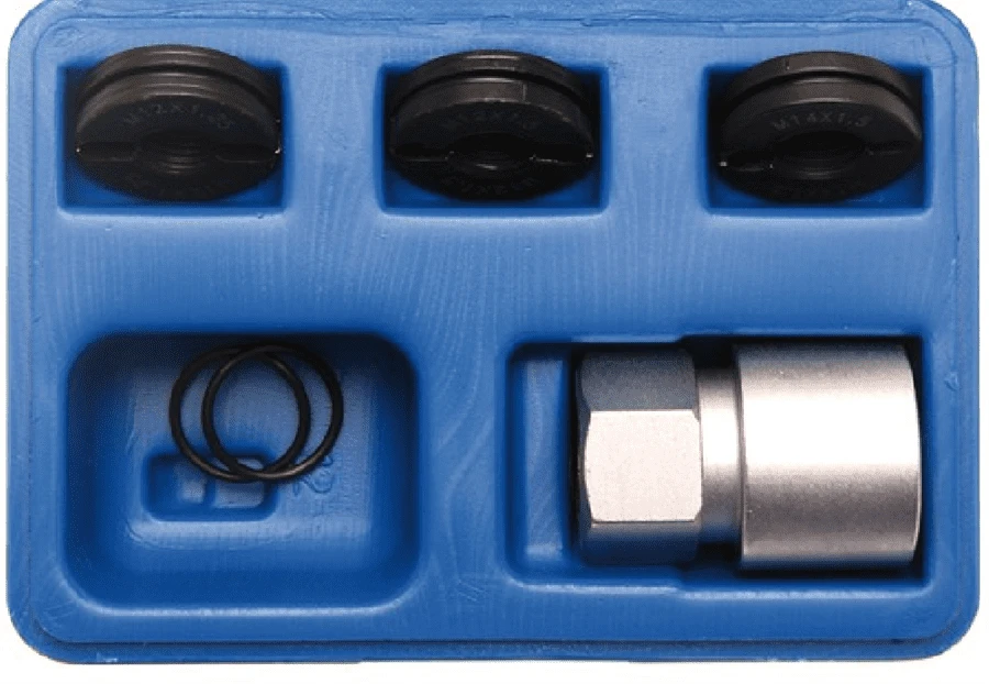 BGS Radbolzen-Nachschneider | M12 + M14 – 8691 1 BGS Radbolzen-Nachschneider | M12 + M14 – 8691