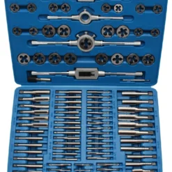 BGS Gewindeschneid-Satz | Metrisch / Zoll | 110-tlg. – 900