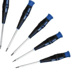 BGS Präzisions-Schraubendreher-Satz | 6-tlg. – 9151