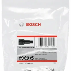 Bosch Adapter Zu Diamantdosensenker Adapter Maschinenseite: 5/8"-16UNF Mit M 16 2600116081