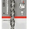 Bosch Zentrierbohrer F. Aufnahmeschaft Für Sechskantadapter Und SDS-plus 8 Mm 120 Mm 2608596157