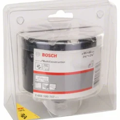 Bosch Lochsäge Speed For Multi Construction 95 Mm 3 3/4 2608580757