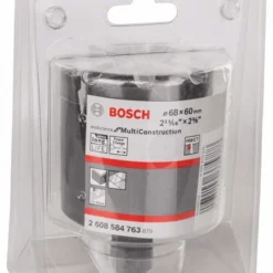 Bosch Lochsäge Endurance For Multi Construction 68 Mm 4 2608584763