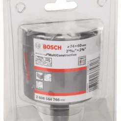 Bosch Lochsäge Endurance For Multi Construction 74 Mm 4 2608584766