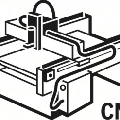 Bosch V-Nutfräser 8 Mm D 31,8 Mm L 19 Mm G 51 Mm 90° 2608629370 -Angebote Kraft Zuhause Store IMG RD 169870 16