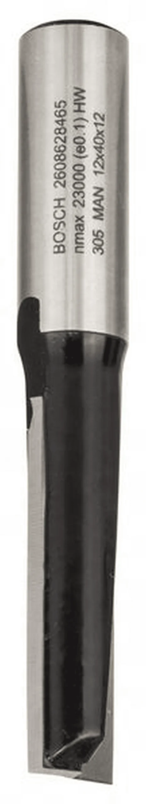 Bosch Nutfräser 12 Mm D1 12 Mm L 40 Mm G 81 Mm 2608628465 2 Bosch Nutfräser 12 Mm D1 12 Mm L 40 Mm G 81 Mm 2608628465 – Bild 2