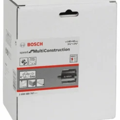 Bosch Lochsäge Speed For Multi Construction 140 Mm 5 1/2 2608580767