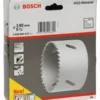 Bosch Lochsäge HSS-Bimetall Für Standardadapter 140 Mm 5 1/2 2608584137