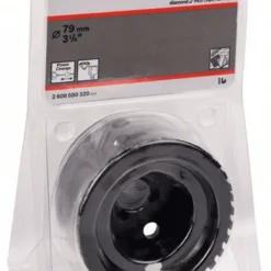 Bosch Diamantlochsäge Diamond For Hard Ceramics 79 Mm 3 1/8 2608580320