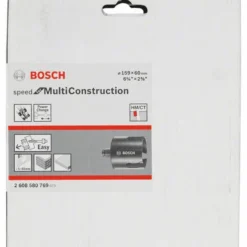 Bosch Lochsäge Speed For Multi Construction 159 Mm 6 1/4 2608580769