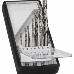 Bosch Holzspiralbohrer-Set Robust Line 1/4"-Sechskantschaft 7-teilig 2 - 8 Mm 2607019923 -Angebote Kraft Zuhause Store IMG RD 181445 16