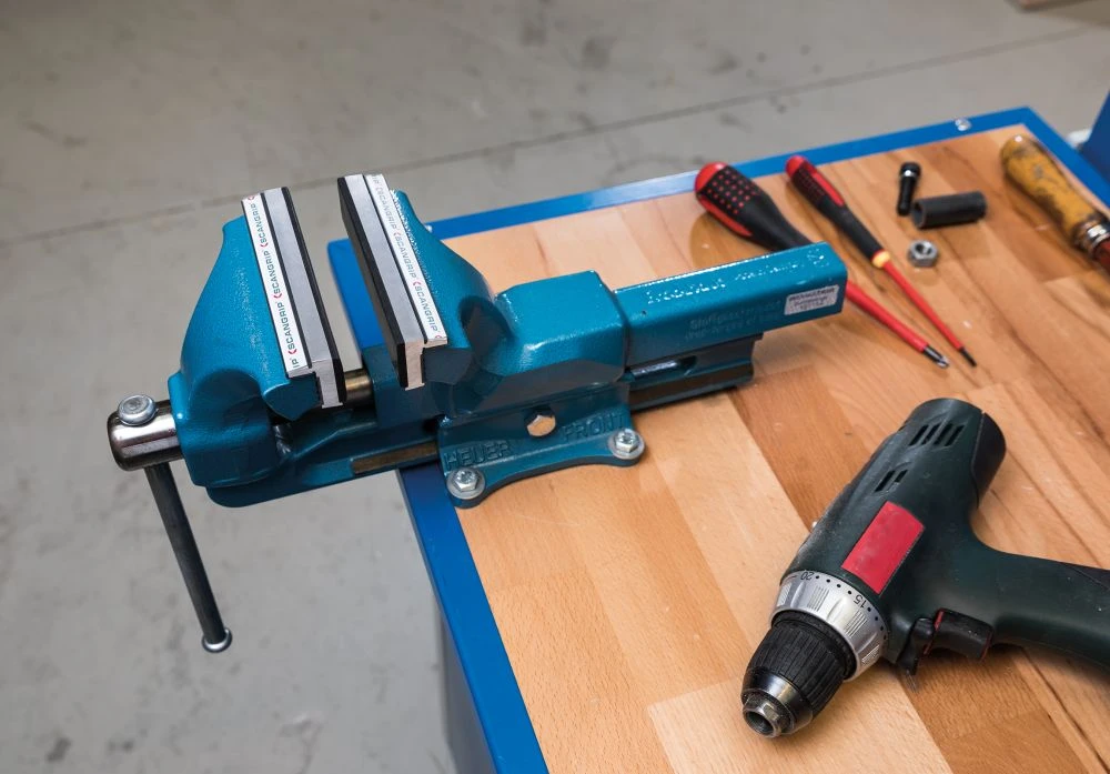 SCANGRIP MAGNEFIX G Schutzbacken Aus Gehärtetem Aluminium Mit Gummiau?age 125mm - 06.1125 2 SCANGRIP MAGNEFIX G Schutzbacken Aus Gehärtetem Aluminium Mit Gummiau?age 125mm - 06.1125 – Bild 2