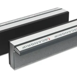 SCANGRIP MAGNEFIX G Schutzbacken Aus Gehärtetem Aluminium Mit Gummiau?age 180mm - 06.1180