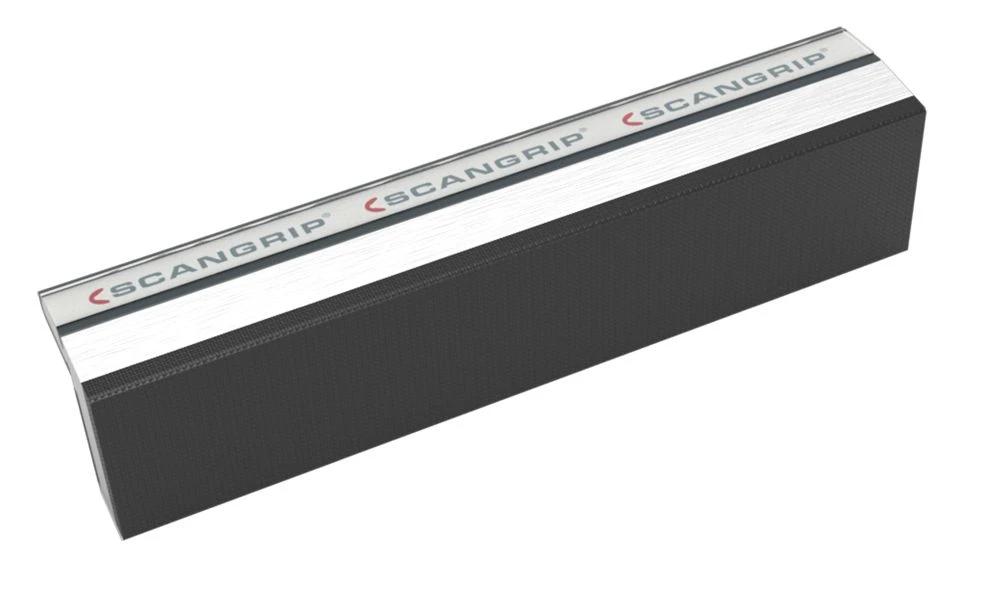 SCANGRIP MAGNEFIX G Schutzbacken Aus Gehärtetem Aluminium Mit Gummiau?age 160mm - 06.1160 8 SCANGRIP MAGNEFIX G Schutzbacken Aus Gehärtetem Aluminium Mit Gummiau?age 160mm - 06.1160 – Bild 8