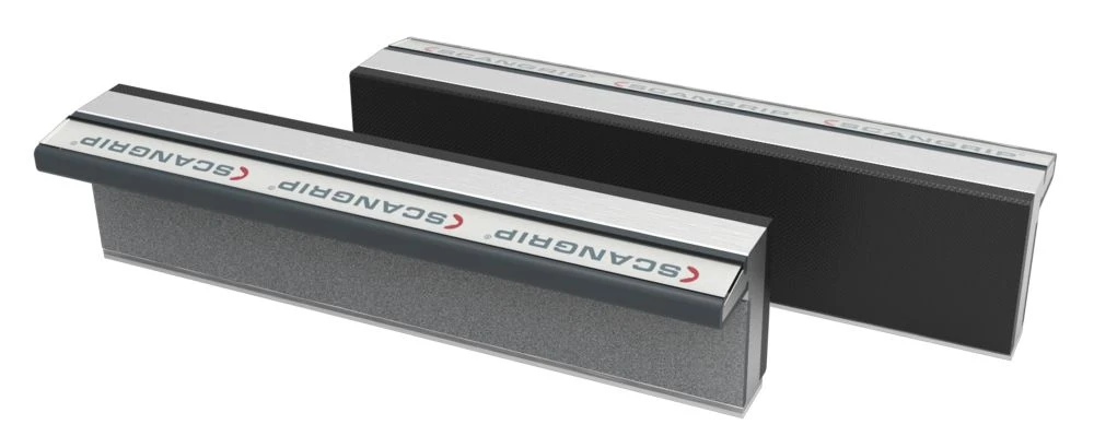 SCANGRIP MAGNEFIX G Schutzbacken Aus Gehärtetem Aluminium Mit Gummiau?age 160mm - 06.1160 5 SCANGRIP MAGNEFIX G Schutzbacken Aus Gehärtetem Aluminium Mit Gummiau?age 160mm - 06.1160 – Bild 5