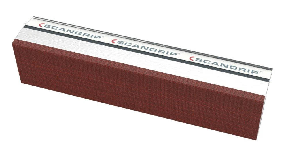 SCANGRIP MAGNEFIX F Schutzbacken Aus Gehärtetem Aluminium Mit Fiberauflage 160mm - 06.2160 7 SCANGRIP MAGNEFIX F Schutzbacken Aus Gehärtetem Aluminium Mit Fiberauflage 160mm - 06.2160 – Bild 7