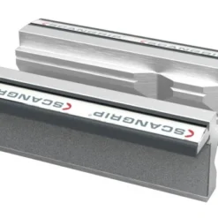 SCANGRIP MAGNEFIX P Schutzbacken Aus Gehärtetem Aluminium Mit Prismen 140mm - 06.3140 -Angebote Kraft Zuhause Store Scangrip 06 3140 1 4