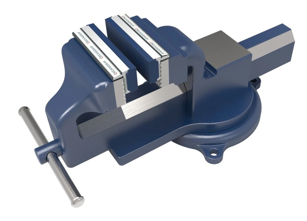 SCANGRIP MAGNEFIX PUF Geriffelte Schutzbacken Aus Polyurethan 150mm - 06.4150 4 SCANGRIP MAGNEFIX PUF Geriffelte Schutzbacken Aus Polyurethan 150mm - 06.4150 – Bild 4