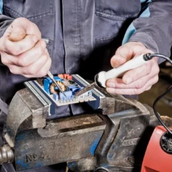 SCANGRIP MAGNEFIX PUF Geriffelte Schutzbacken Aus Polyurethan 150mm - 06.4150 8 SCANGRIP MAGNEFIX PUF Geriffelte Schutzbacken Aus Polyurethan 150mm - 06.4150 -Angebote Kraft Zuhause Store Scangrip 06 4150 5