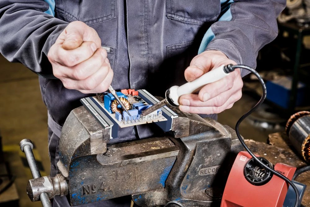 SCANGRIP MAGNEFIX PUF Geriffelte Schutzbacken Aus Polyurethan 150mm - 06.4150 3 SCANGRIP MAGNEFIX PUF Geriffelte Schutzbacken Aus Polyurethan 150mm - 06.4150 – Bild 3