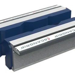 SCANGRIP MAGNEFIX PUP Schutzbacken Aus Polyurethan Mit Prismen 140mm - 06.5140