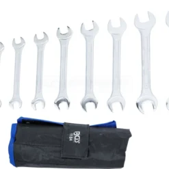 BGS Doppel-Maulschlüssel-Satz | SW 6x7 - 30x32 Mm | 12-tlg. – 1184 -Angebote Kraft Zuhause Store bgs 1184 002