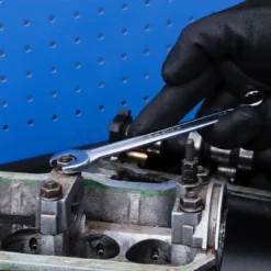 BGS 1195 Maul-Ringschlüssel-Satz Zollgrößen SW 1/4" - 15/16" 12-teilig -Angebote Kraft Zuhause Store bgs 1195 006