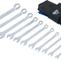 BGS Maul-Ringschlüssel-Satz | SW 6 - 22 Mm | 12-tlg. – 1197 -Angebote Kraft Zuhause Store bgs 1197 002