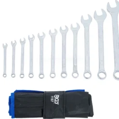 BGS Maul-Ringschlüssel-Satz | SW 6 - 22 Mm | 12-tlg. – 1197 -Angebote Kraft Zuhause Store bgs 1197 003