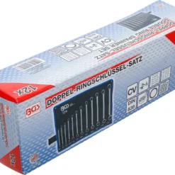 BGS 1214 Doppel-Ringschlüssel-Satz Gekröpft SW 6 X 7 - 30 X 32 Mm 12-teilig -Angebote Kraft Zuhause Store bgs 1214 005