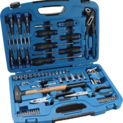 BGS Steckschlüssel-Werkzeugkoffer | 67-tlg. – 2217 -Angebote Kraft Zuhause Store bgs 2217 002