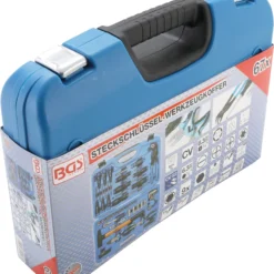 BGS Steckschlüssel-Werkzeugkoffer | 67-tlg. – 2217 -Angebote Kraft Zuhause Store bgs 2217 003