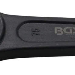 BGS Schlag-Ringschlüssel | SW 75 Mm – 35175