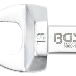 BGS Einsteck-Maulschlüssel | 13 Mm | Aufnahme 9 X 12 Mm – 6900-13