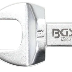 BGS Einsteck-Maulschlüssel | 14 Mm | Aufnahme 9 X 12 Mm – 6900-14
