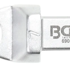 BGS Einsteck-Maulschlüssel | 7 Mm | Aufnahme 9 X 12 Mm – 6900-7