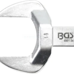 BGS Einsteck-Maulschlüssel | 34 Mm | Aufnahme 14 X 18 – 6901-34